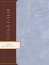Ruth & Esther (eBook)